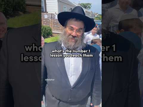 What Do Jews Do For A Living? #jews #shorts #wholesome #jobs #career #funny #interview #wdydfal