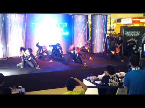 B.O.Y Cover B.A.P - YesSir+One Shot@Themall 230613
