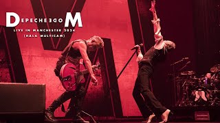 Download lagu Depeche Mode live in Manchester 2024 (Multicam Made By Hala) mp3