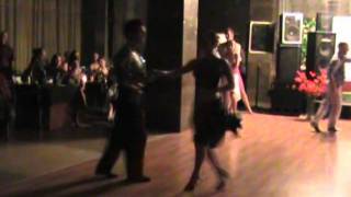 Sebastian Arce & Mariana Montes - "Sabor del Tango"-2011