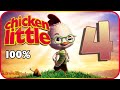 Chicken Little Walkthrough Part 4 100 Gamecube No Commentary