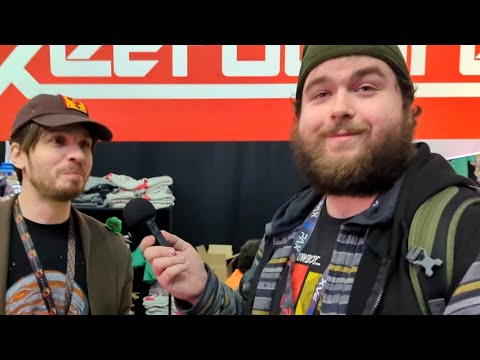 i went to PAX East