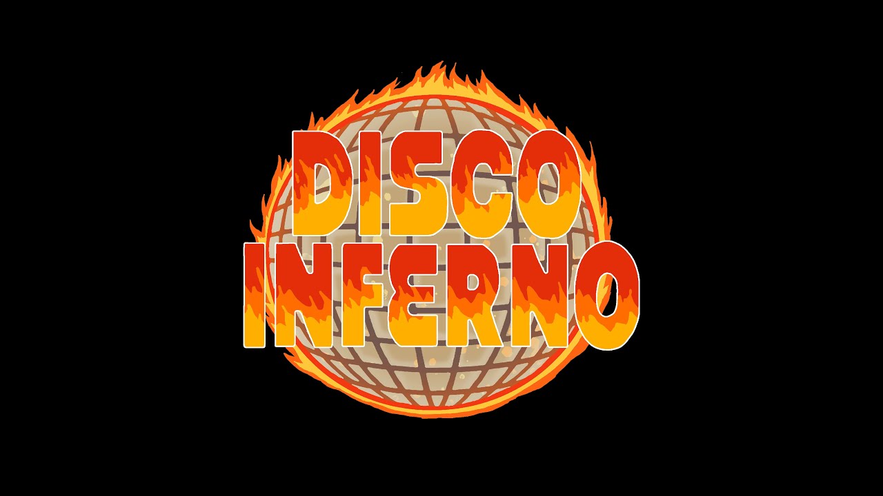 Promotional video thumbnail 5 for Disco Inferno