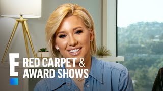 Savannah Chrisley Tells All on Nic Kerdiles' Sweet Proposal | E! Red Carpet & Award Shows video