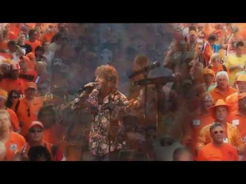 Erik Mesie - "Zij aan zij" (Koningslied)