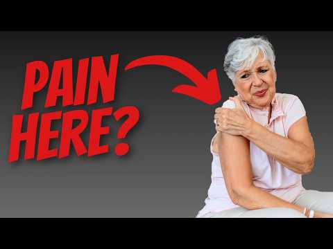 3 exercises for shoulder bursitis