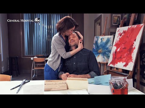 GH sneak peek for 5 4 2020 - Ava prepares for her portrait