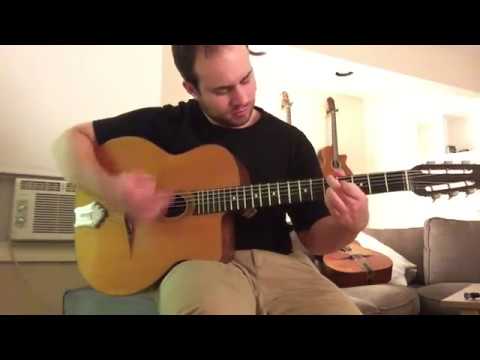 Jacques Favino (#253, 1973) - Gypsy Jazz / Django / Selmer Guitar - MINT - Dream Guitar! image 17