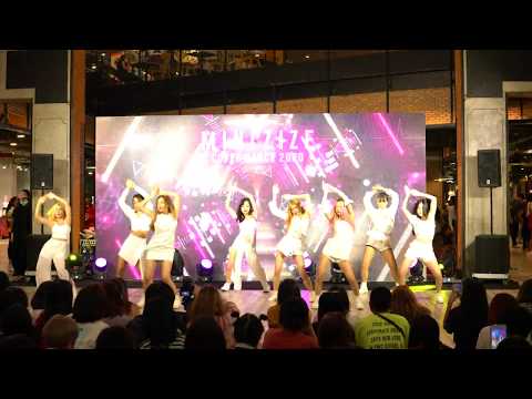 200125 (4K) Candy Cane cover TWICE - Feel Special @ Minizize Cover Dance 2020