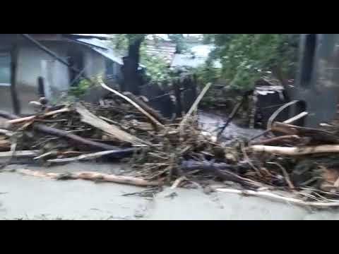 inundatii sat Tronari, comuna Viperesti, Buzău - 1