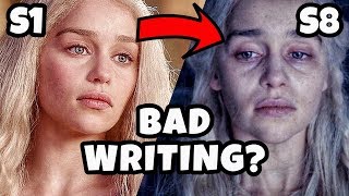 Fans petition  HBO to “fix” Game Of Thrones season 8 - Are D&amp;D Bad writers?
