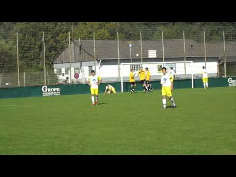 VfB-TV: GW Hamborn vs. VfB  2:4 - Das Tor zum 0:2 von Manuel Viltuznik