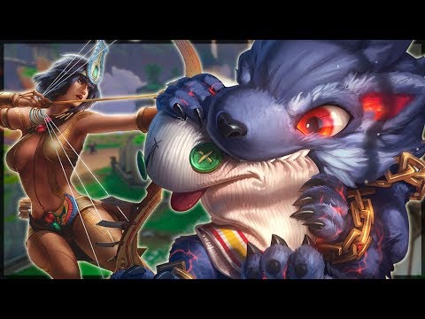FENRIR VS NEITH | RANKED DUEL | SMITE BRASIL