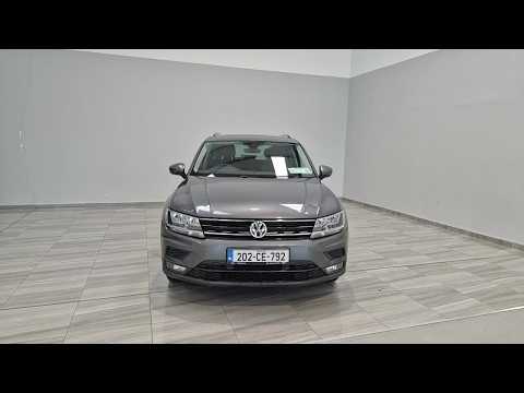 2020 Volkswagen Tiguan