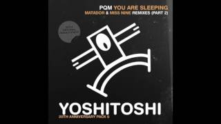 PQM - You Are Sleeping (Matador Live Mix)