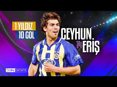 1 Yıldız 10 Gol - Ceyhun Eriş'in En Güzel 10 Golü