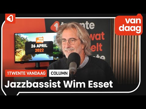 Ton mailde met Henny Vrienten, zou hij willen vertellen | Column Ton Ouwehand