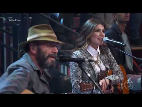 Almir Sater, Renato Teixeira e Paula Fernandes - Romaria
