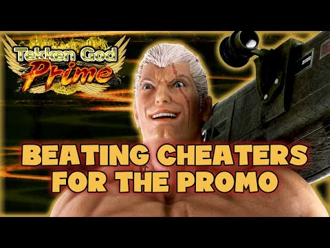 More Satisfying than Bryan TGP promo ? Punishing a CHEATER to get it !