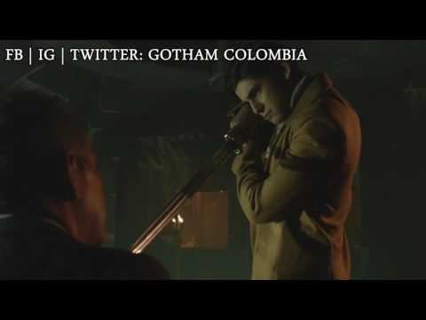 Gotham 3x21: Bruce kills Alfred - Subtitulado