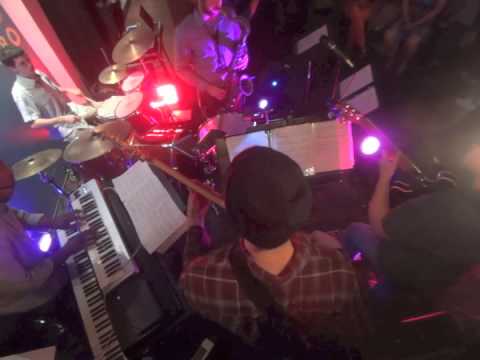 Quasar Collective Live at The Blackbird Tavern (The Residency) 1