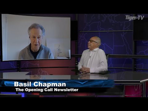January 2nd, Basil Chapman on the Tom O'Brien Show - 2024