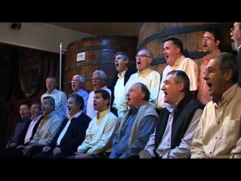 OLDARRA - Biba Rioja - ( UN CHOEUR...UNE VOIX )