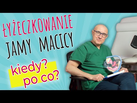 CURETTAGE OF THE uterine cavity