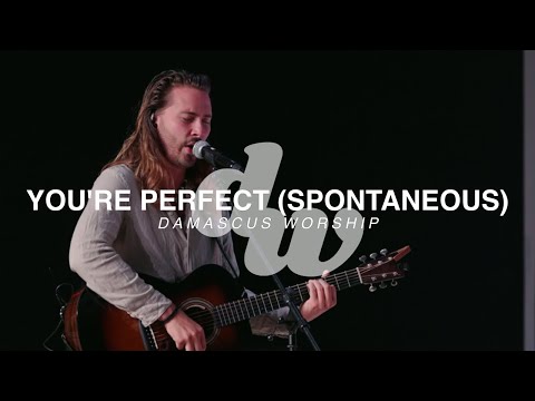 You're Perfect (Spontaneous) feat. Seph Schlueter [Live]