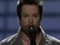 American Idol 7 - David Cook - Finals- Part 1 - 5/20/08