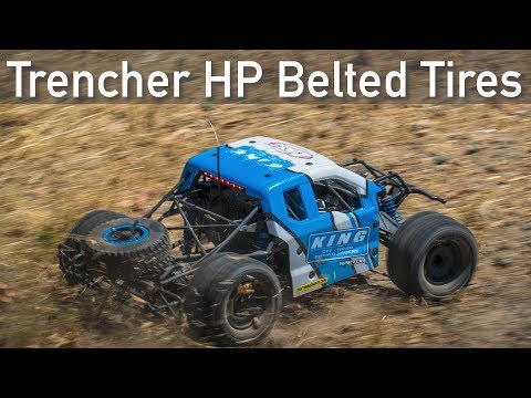 What's New: Pro-Line Trencher HP 2.8" Belted Tires for Traxxas, Arrma, Losi & more