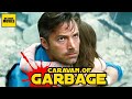 Batman V Superman - Caravan Of Garbage