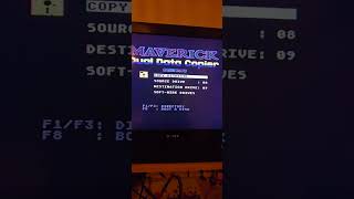 From 1541 to .D64 on the C64 Ultimate. Using Maverick.