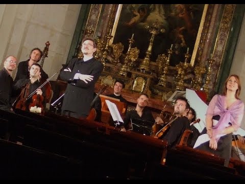 José de Nebra: Auditui meo (Miserere) - Los Músicos de Su Alteza