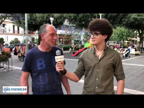 Sarri alla Juventus - Intervista Ricci