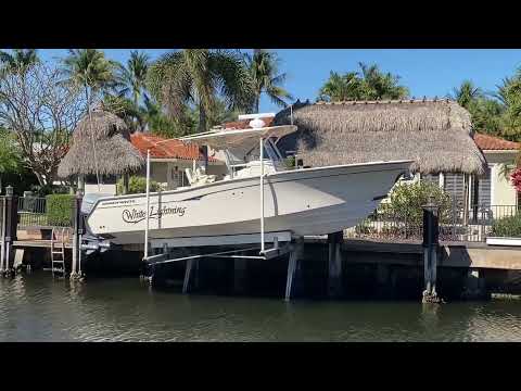 2006 Grady-white Bimini 306 Video