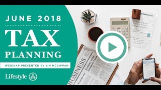 Tax Webinar