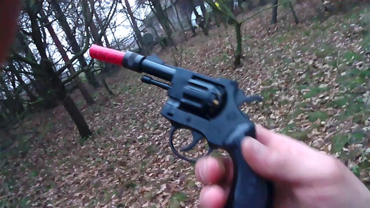 Rewolwer Bruni Olimpic 6