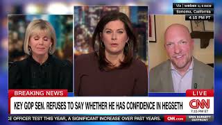 Pentagon Bombshell: Did Hegseth’s Leaks Put U.S. Troops in Danger? | OutFront w/ Erin Burnett - CNN