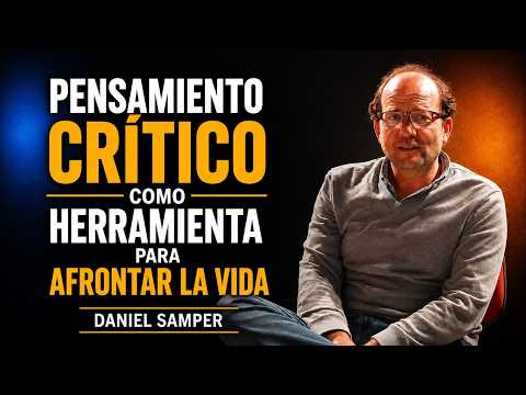 Daniel Samper | Pensamiento Crítico | Habilidades Socioemocionales