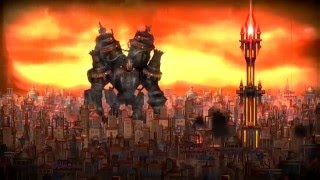 City of Steam Farewell Trailer