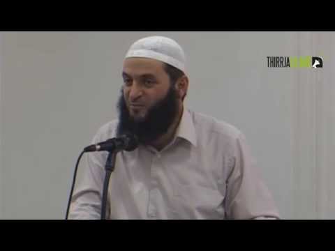 Si e shpëtoi Allahu njeriun e dehur nëpërmjet akrepit?! - Sadullah Bajrami