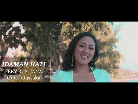 trailer lagu Idaman hati - Feby Rustiana