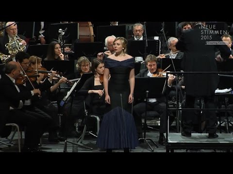 NEUE STIMMEN 2015 - The complete semifinal / Das komplette Semifinale