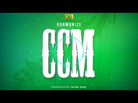 Harmonize – CCM (Official audio)