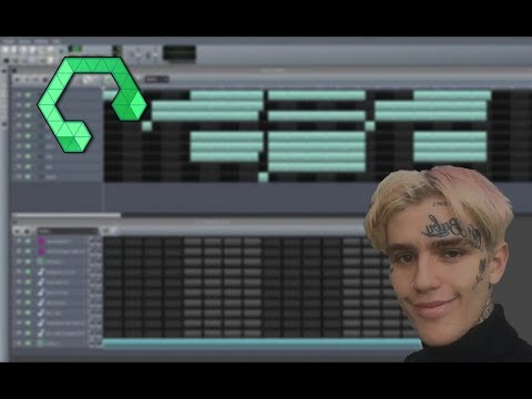 🎶 🕊️ How To Make Lil Peep 16 Lines in LMMS 🐣 🎶