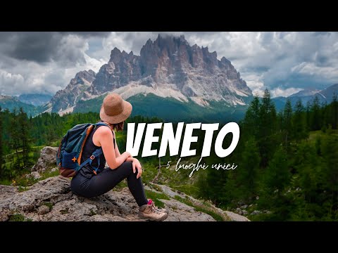 5 INCREDIBLE places to discover in VENETO 🇮🇹