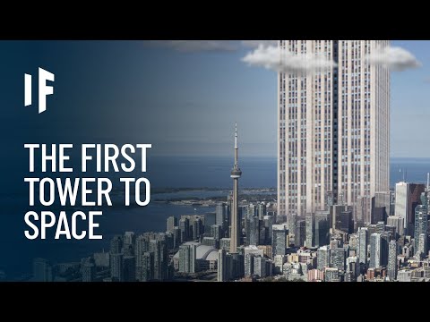 What If We Built a Tower to Outer Space?