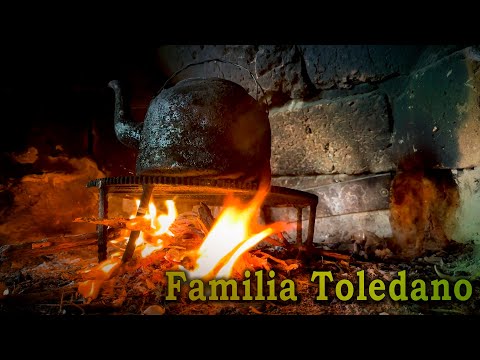 237 Puesto Las Lagunas Flia. Toledano, Nihuil (Mendoza) - Estancias y Tradiciones