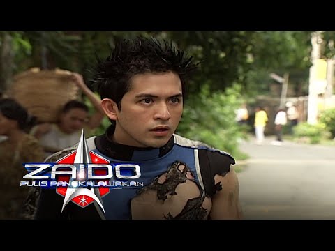 Zaido: Kakaibang lalaki, pagala-gala na parang may tama! (Episode 7)